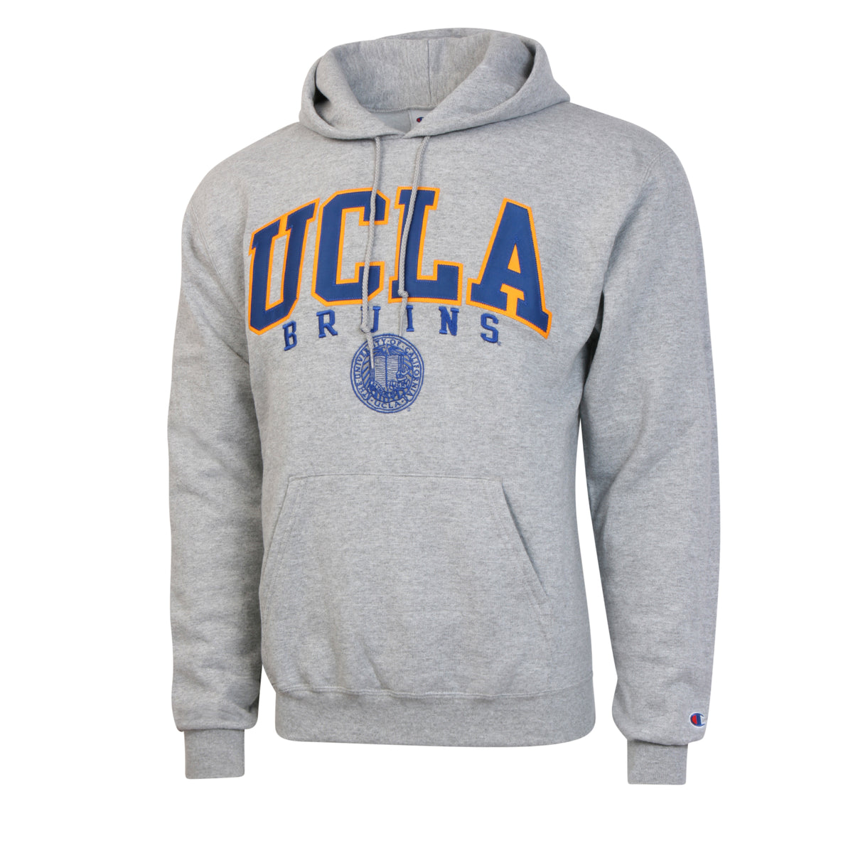 Grey ucla hoodie hot sale