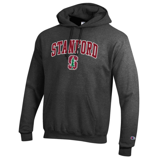 Stanford Grey Hoodie